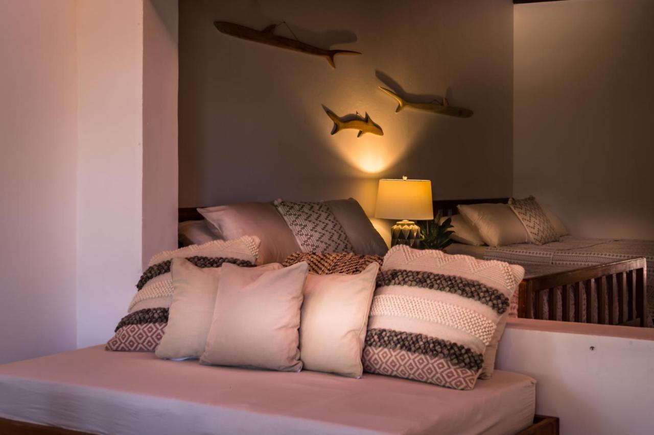 Nosara Beach Hotel Eksteriør billede