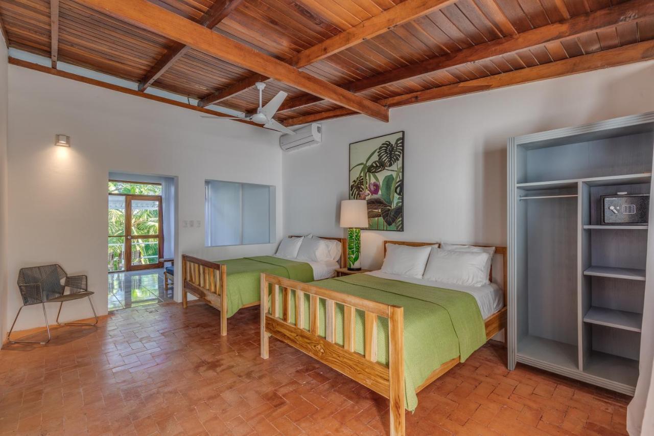 Nosara Beach Hotel Eksteriør billede