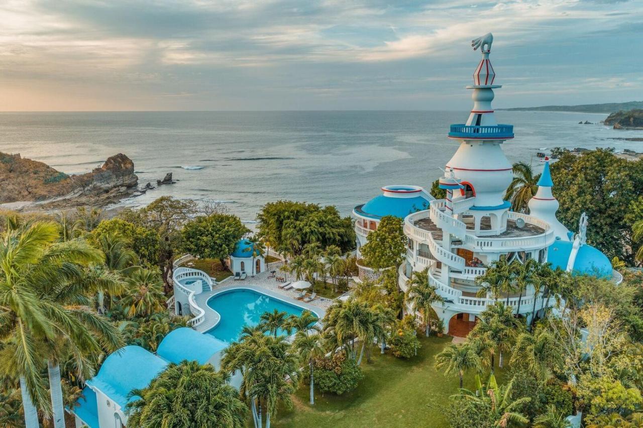 Nosara Beach Hotel Eksteriør billede